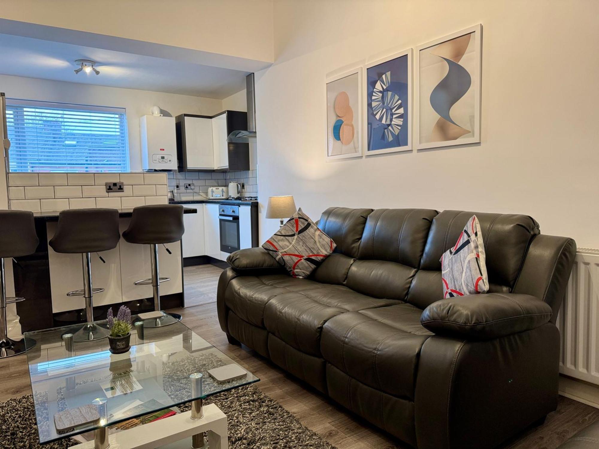 Jacksons Modern Retreat Close To טיינמאות' מראה חיצוני תמונה